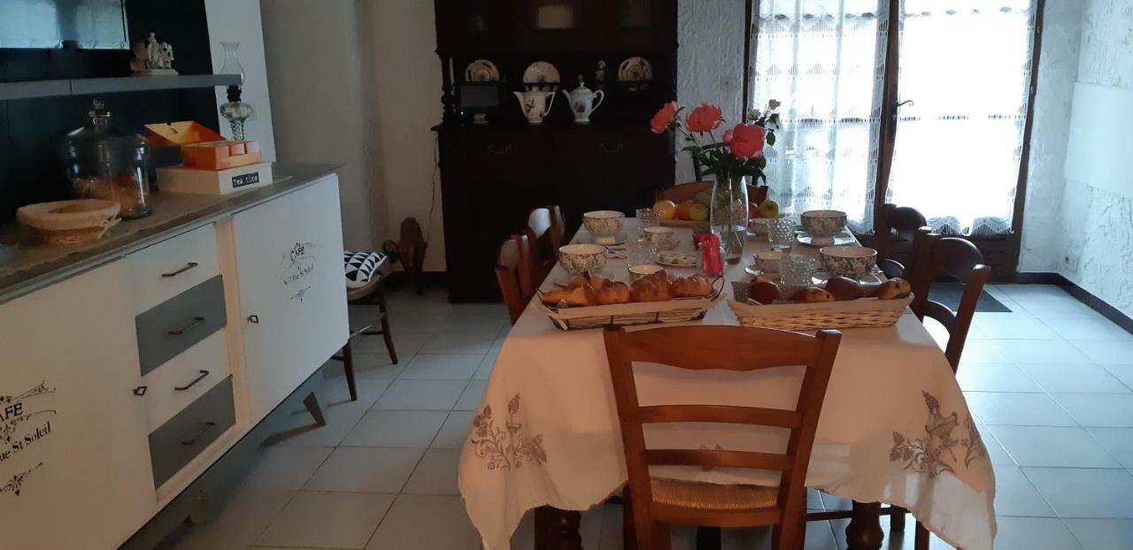 Casa San Salvadore Favalello Dış mekan fotoğraf